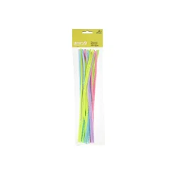 VERSO PIIPUNRASSI 30 CM PASTELLIVÄRIT 25KPL PAKKAUS VÄRIMIX