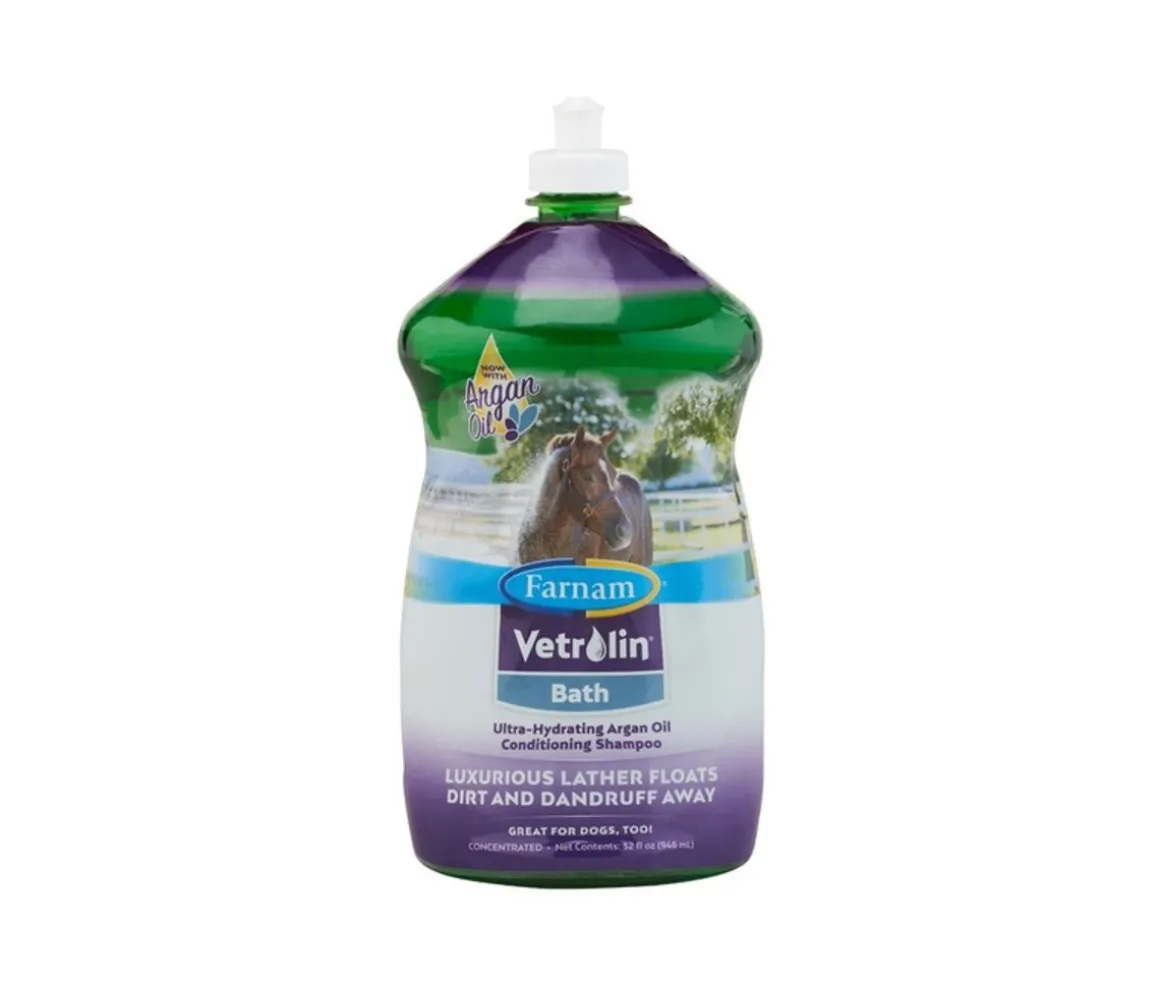 VETROLIN BATH SHAMPOO 950 ML