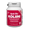 VIA NATURALE HYVÄN OLON KOLIINI 600MG 60 KPL