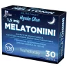 VIA NATURALE HYVÄN OLON MELATOIINI 1,5MG 30 KPL