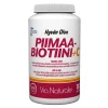 VIA NATURALE HYVÄN OLON PIIMAA BIOTIINI + C-VITAMIINI 180 KPL