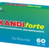 VIA NATURALE KANDIFORTE  60 KPL