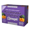 VIA NATURALE MUSTAHERUKKA + TYRNIÖLJY OMEGAT 60 KPL
