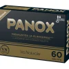 VIA NATURALE PANOX MIESKUNTOA JA ELINVOIMAA 60 KPL