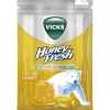 VICKS HONEY FRESH KURKKUPASTILLI 72 G