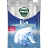 VICKS BLUE SOKERITON KURKKUPASTILLI 72 G