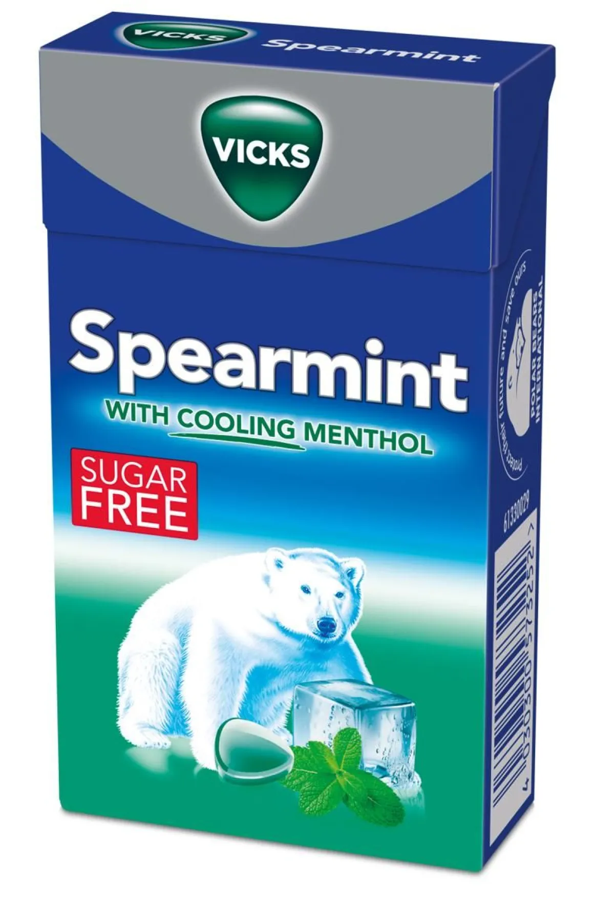 VICKS SPEARMINT 40 G