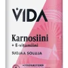 VIDA KARNOSIINI + E-VITAMIINI PITKÄVAIKUTTEINEN 60 KPL