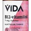 VIDA B12-VITAMIINI 1MG IMESKELTÄVÄ VADELMA 90 KPL