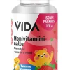 VIDA MONIVITAMIININALLE MANSIKKA 120 KPL