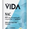 VIDA NAC 650MG + SELEENI 90 KPL
