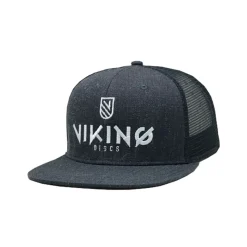 VIKING DISCS LIPPIS SNAPBACK GREY