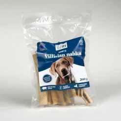 VIKSU KOIRALLE VILLISIANNAHKA 200 G