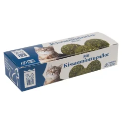 VIKSU MINI KISSANMINTTUPALLOT 10KPL