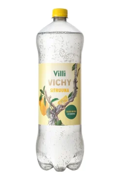 VILLI VICHY SITRUUNA KMP  1,5 L