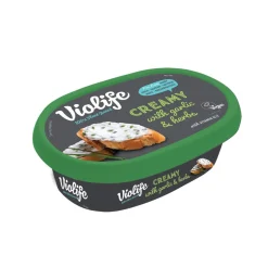 VIOLIFE SUPEREME CREAMY WITH GARLIC & HERBS 150 G