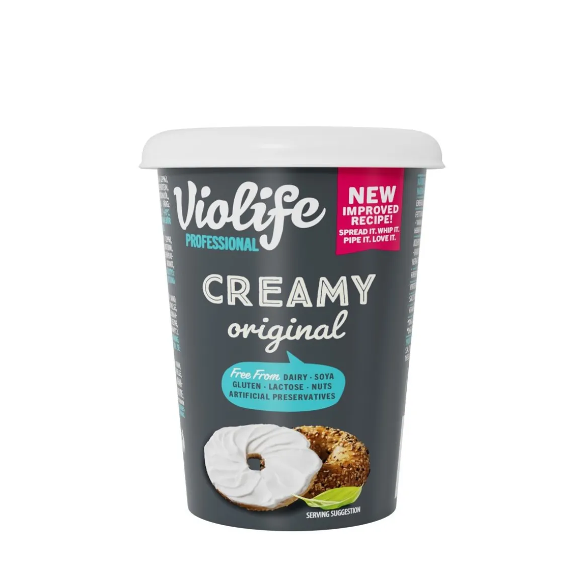 VIOLIFE SUPREME CREAMY ORIGINAL 500 G