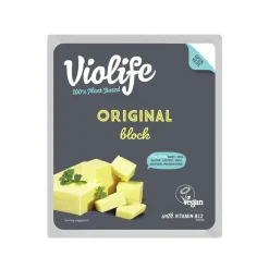 VIOLIFE 100% VEGAN BLOCK ORIGINAL 400 G