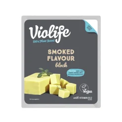 VIOLIFE 100% VEGAN BLOCK SMOKED FLAVOUR 400 G