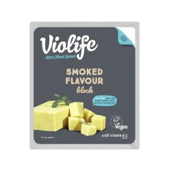 VIOLIFE 100% VEGAN BLOCK SMOKED FLAVOUR 400 G