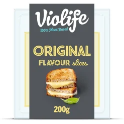 VIOLIFE 100% VEGAN SLICES ORIGINAL 200 G