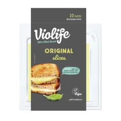VIOLIFE 100% VEGAN SLICES ORIGINAL 200 G
