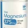VIRE MAGNESIUM 375MG 90 KPL