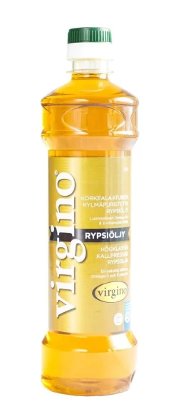 VIRGINO RYPSIÖLJY 500 ML
