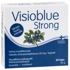 VISIOBLUE STRONG 60 KPL