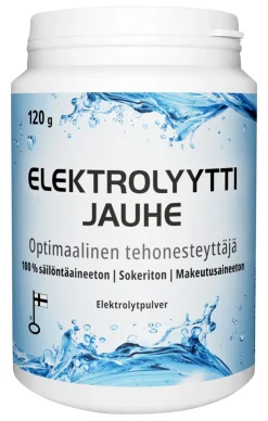 VITABALANS ELEKTROLYYTTIJAUHE 120 G