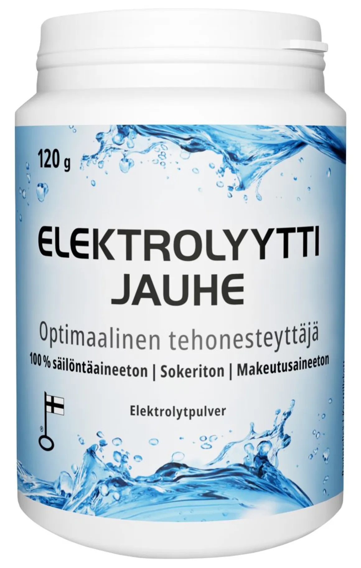 VITABALANS ELEKTROLYYTTIJAUHE 120 G