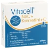 VITACELL NAC + KVERSETIINI + C 60 KPL