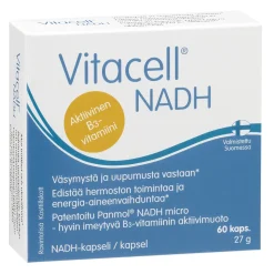 VITACELL NADH 60 KPL