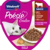VITAKRAFT KISSAN ANNOSRASIA POESIE NAUTAA KASTIKKEESSA 85 G
