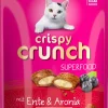 VITAKRAFT KISSAN MAKUPALA CRISPY CRUNCH SUPERFOOD ANKKA + ARONI 60 G
