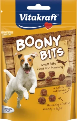 VITAKRAFT KOIRAN TREENIMAKUPALA BOONY BITS 55 G