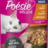 VITAKRAFT KISSAN ANNOSPUSSI POESIE DELICE KALKKUNA 85 G