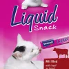 VITAKRAFT KISSAN MAKUPALA LIQUID SNACK NAUTA + KISSANRUOHO 90 G