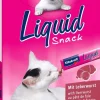 VITAKRAFT KISSAN MAKUPALA LIQUID SNACK MAKSAMAKKARA + BIOTIINI  90 G