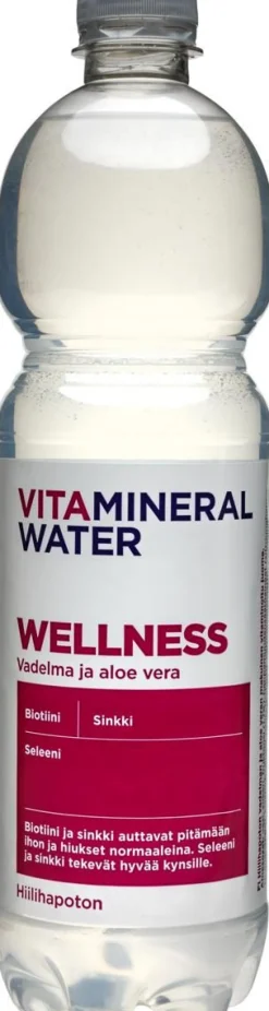 VITAMINERAL WATER WELLNESS KMP 750 ML