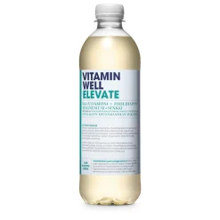 VITAMIN WELL ELEVATE HYVINVOINTIJUOMA KMP 500 ML