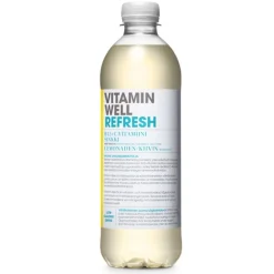 VITAMIN WELL SUMMER EDITION 2025 HYVINVOINTIJUOMA KMP 500 ML