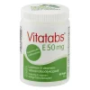VITATABS E 50 MG 60 KPL