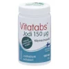 VITATABS JODITABLETTI 150MIKROGR. 120 KPL