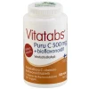VITATABS PURU-C 500MG + BIOFLAVONOIDIT 100 KPL