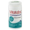 VITATABS SINKKIASETAATTI IMESKELTÄVÄ MENTOLI-FRESHMINT 60 KP
