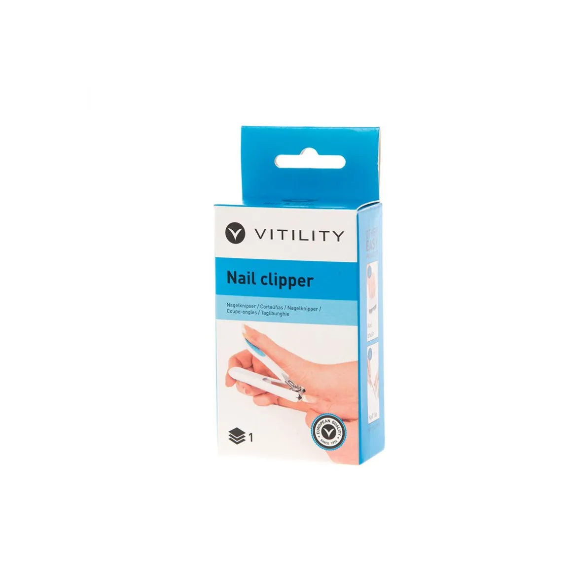 VITILITY KYNSILEIKKURI XL