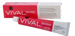 VIVAL CREME HIUSVOIDE  50 G