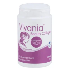 VIVANIA BEAUTY COLLAGEN TABLETTI 180 KPL