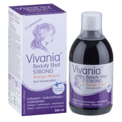 VIVANIA BEAUTY SHOT STRONG  500 ML